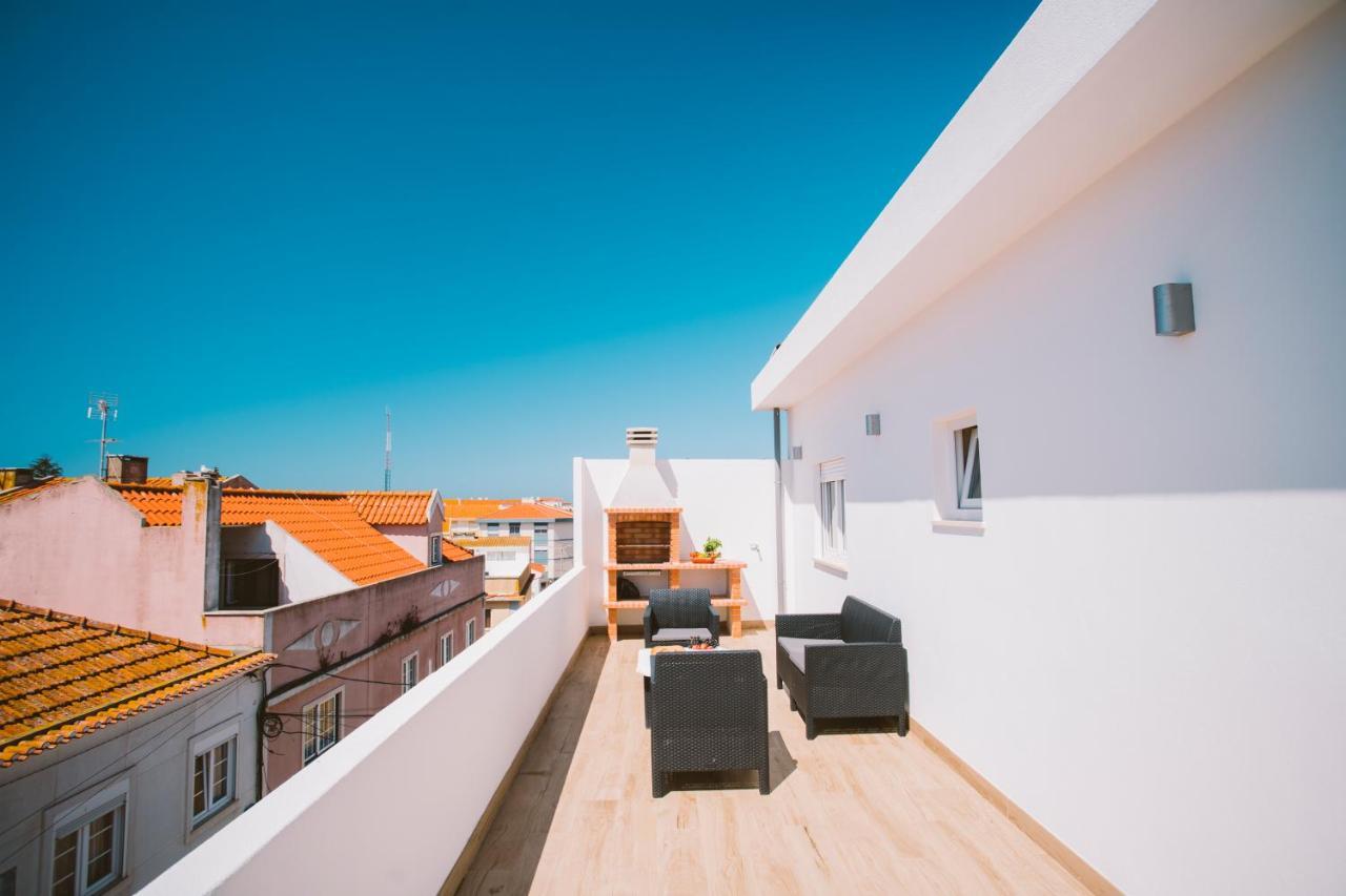 Best Houses 30 - Terrace Peniche Eksteriør bilde