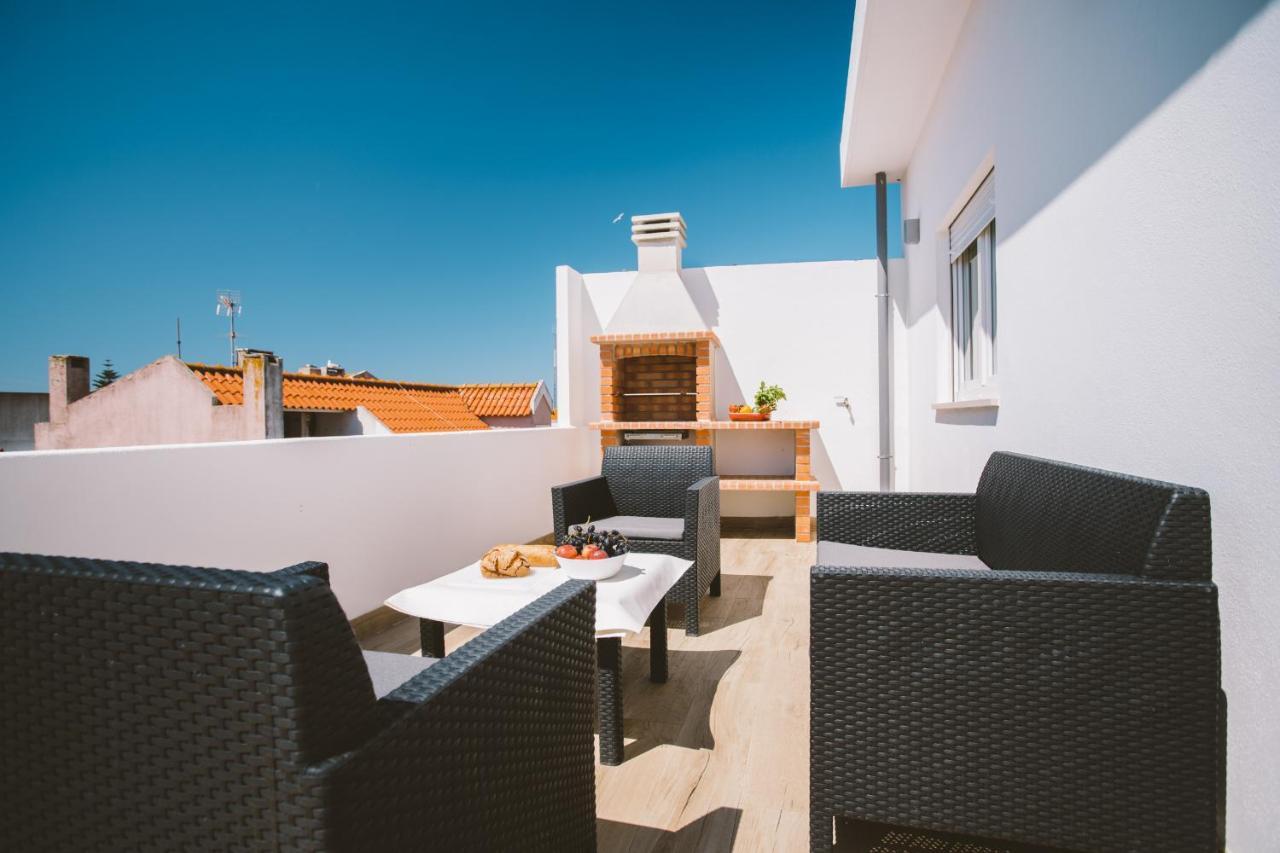 Best Houses 30 - Terrace Peniche Eksteriør bilde